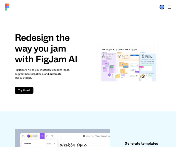 FigJam AI - 1234.chat