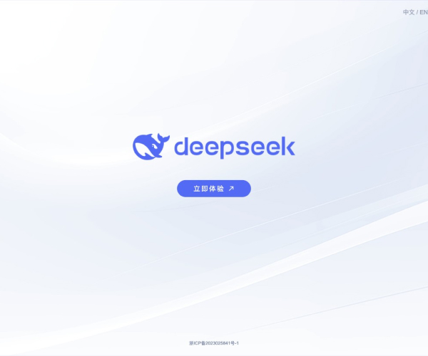 DeepSeek - 1234.chat