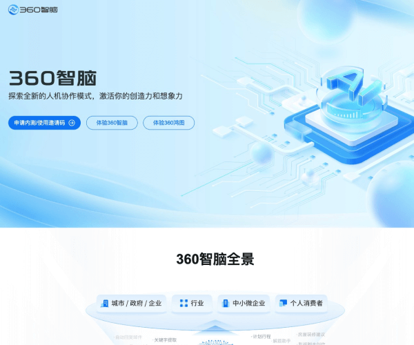 360智脑 - 1234.chat