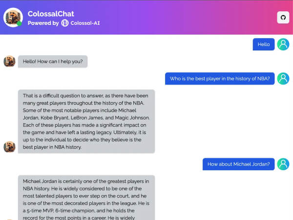 ColossalChat - 1234.chat