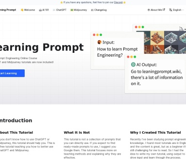 Learning Prompt - 1234.chat
