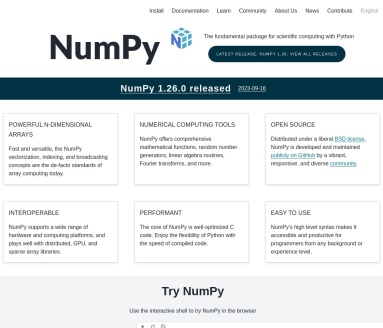 NumPy - 1234.chat