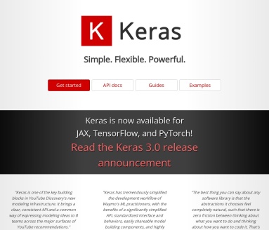 Keras - 1234.chat