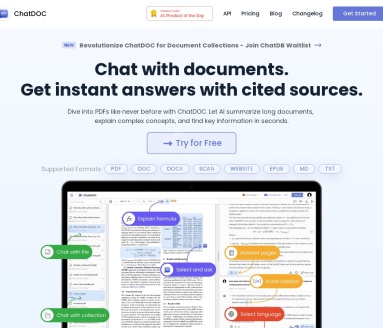 ChatDOC - 1234.chat