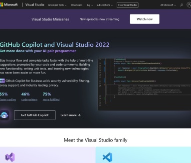 Visual Studio IntelliCode - 1234.chat