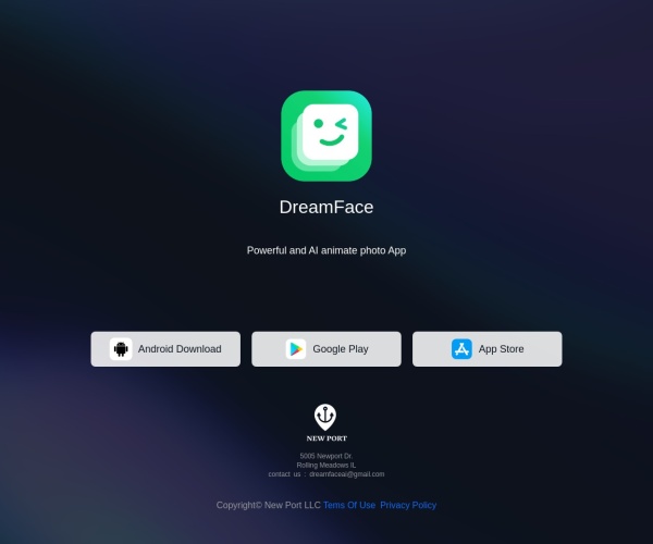 DreamFace - 1234.chat