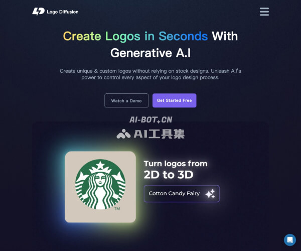Logo Diffusion - 1234.chat