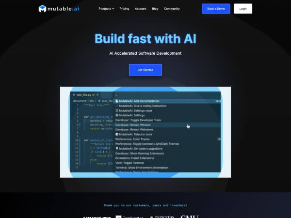 Mutable AI - 1234.chat