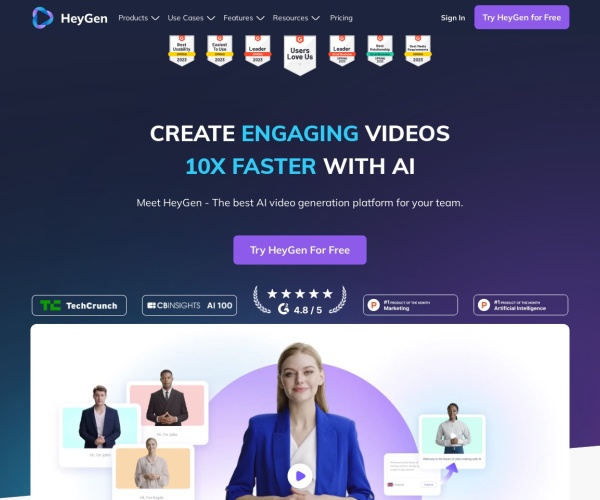 HeyGen - 1234.chat