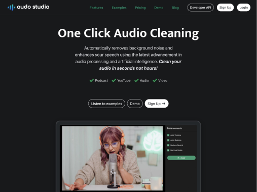 Audo Studio - 1234.chat