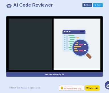 AI Code Reviewer - 1234.chat