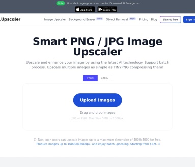 Img.Upscaler - 1234.chat