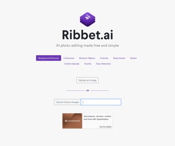 Ribbet.ai - 1234.chat