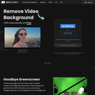 Unscreen - 1234.chat