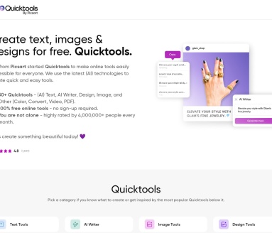 Quicktools Background Remover - 1234.chat