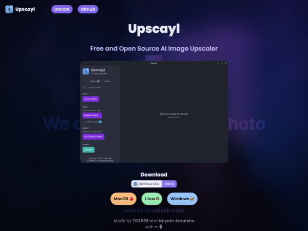 Upscayl - 1234.chat