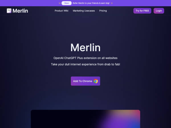 Merlin - 1234.chat